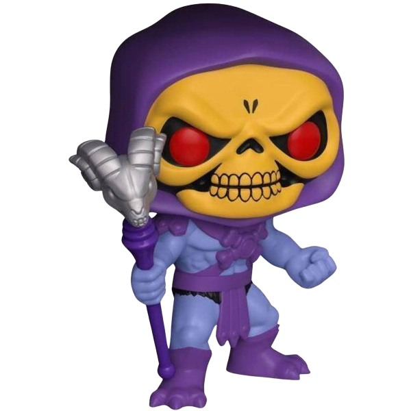 Masters of the Universe Funko POP! Skeletor #998 (25 cm) kaufen | Super Sized Vinyl | Hoppla Stuff